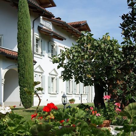 Villagaia Country House Montafia Exterior foto