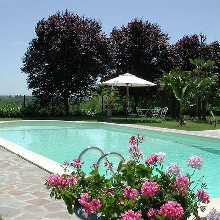 Villagaia Country House Montafia Exterior foto
