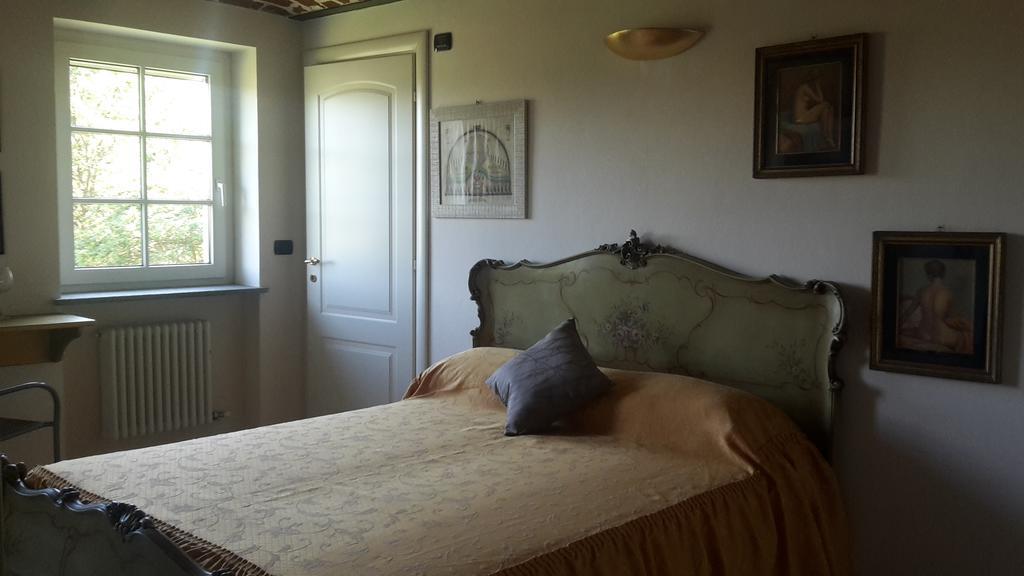 Villagaia Country House Montafia Exterior foto